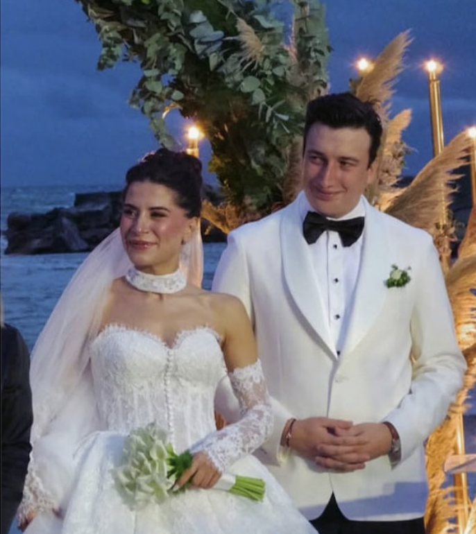 Celal Can Algül lise aşkına döndü! Görkemli düğün... - Resim: 2