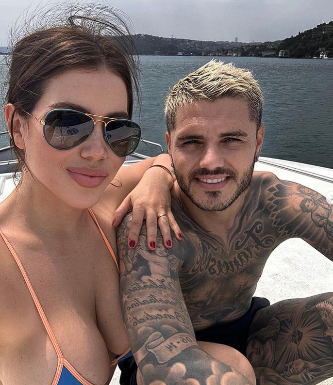 Wanda Nara sır gibi sakladığı hastalığını açıkladı! Icardi'nin eşi kanser mi oldu? - Resim: 4