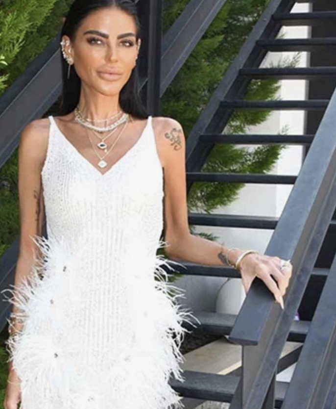 Süreyya Yalçın safaride de şıklığı ile gündemde! Tarzı olay oldu... - Resim: 6