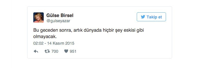 Ünlülerin paris tepkileri - Resim: 4