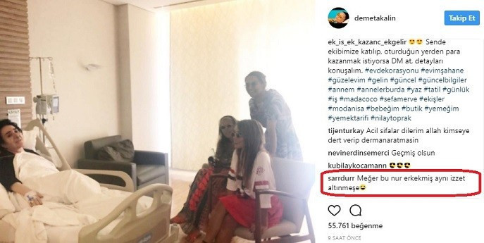 Ezgi Mola'ya ağır yorum 'Hıyarı ne kadar sıkarsan sık...' - Resim: 3