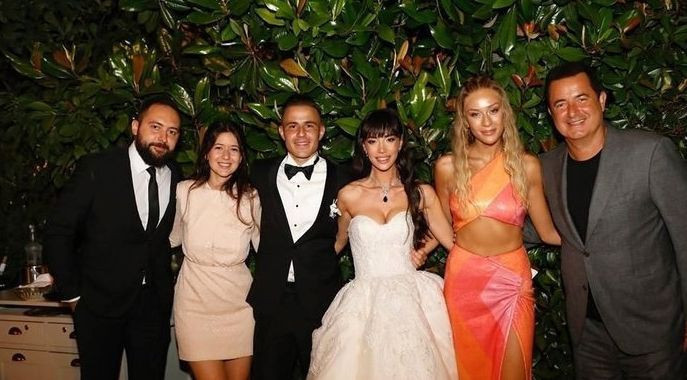 Acun Ilıcalı' sevgilisi Ayça Çağla Altunkaya için paylaştı doğum günü jestine bakın - Resim: 3