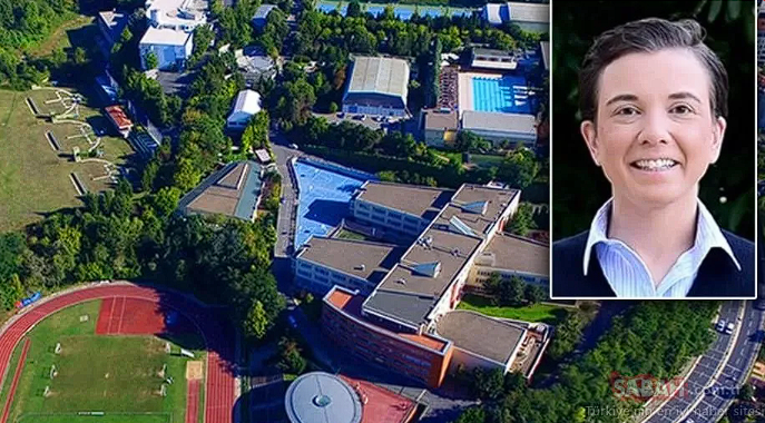 Özel kolejdeki aşk sosyeteyi karıştırdı! Olaylı müdür Esra Tara dillere düştü - Resim: 1