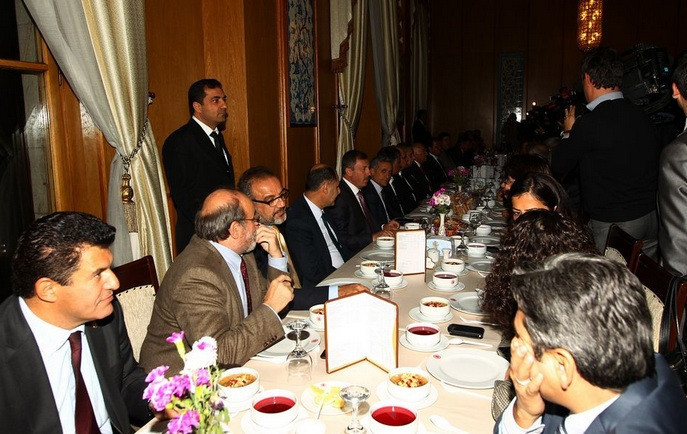 TBMM'de bir ilk yaşandı - Resim: 1