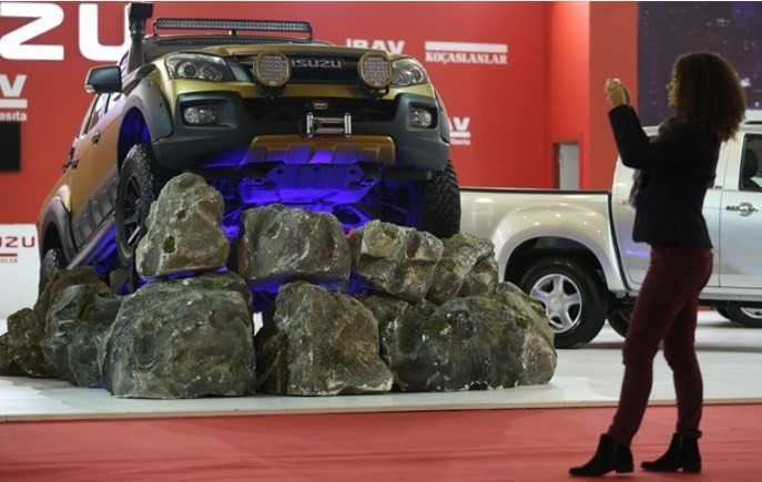 Bursa OtoShow'da hayal kırıklığı! - Resim: 2