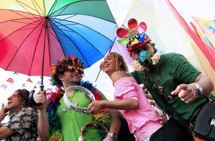Onur Haftası tüm dünyada kutlandı! - Resim: 3