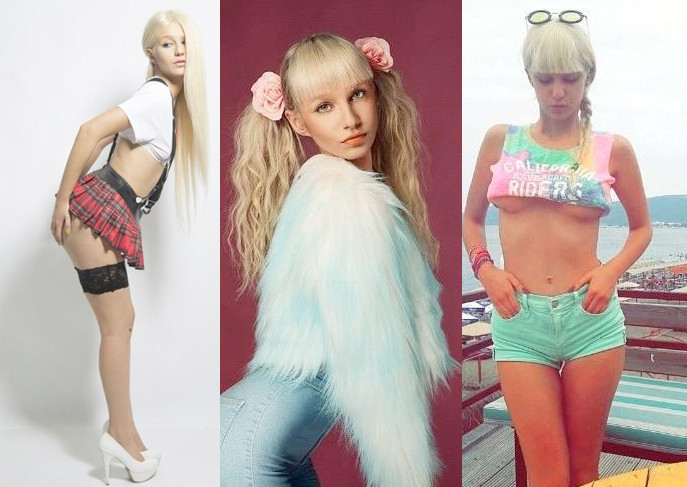 Ayşenur Balcı +18 fotoğrafları sonrasında sıfırladı işte son hali - Resim: 4