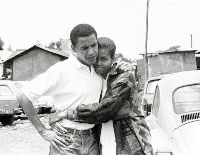 Onu hatırladınız mı ? Dünya liderinin arşivlik fotoğrafları... - Resim: 2