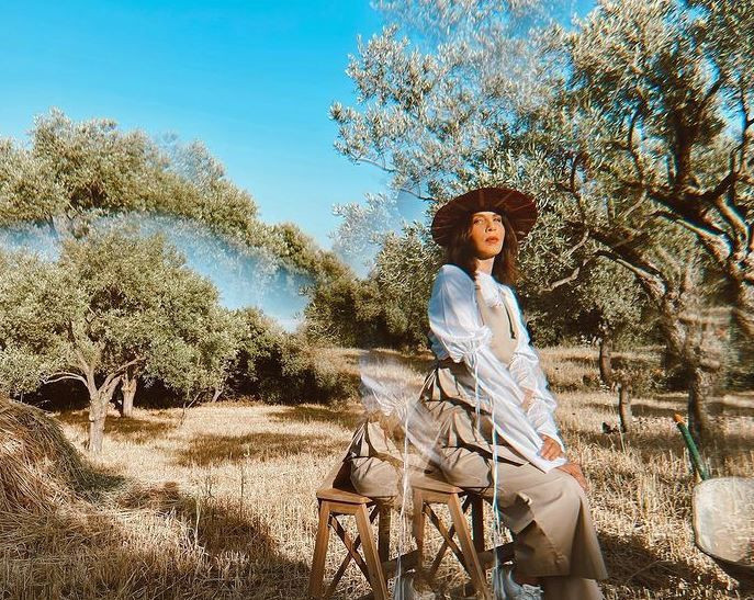 Sertab Erener 'farelerden beteriz çocuk doğurmayın' lafıyla olay oldu - Resim: 2