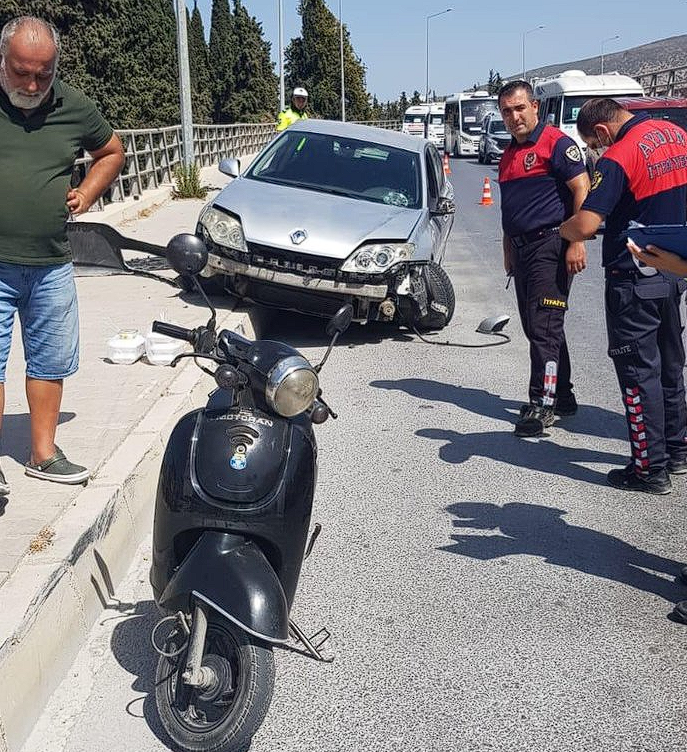 Vatandaş çekmiş davanın seyri değişti! Aydın'da cinayet gibi kazada şok tek kol detayı - Resim: 1