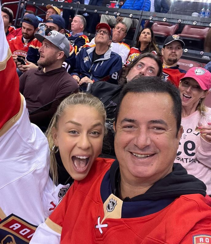 Acun Ilıcalı sevgilisinin doğum gününü kutladı, paylaşımı silip yeniden koydu sebebi gündem oldu - Resim: 3