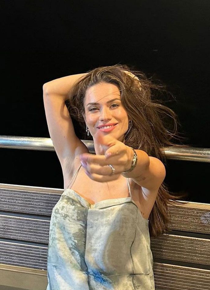 Yüzüne sürülen yağ ünlü oyuncuyu hastanelik etti! Yüz yogası merakı başına iş açtı - Resim: 1