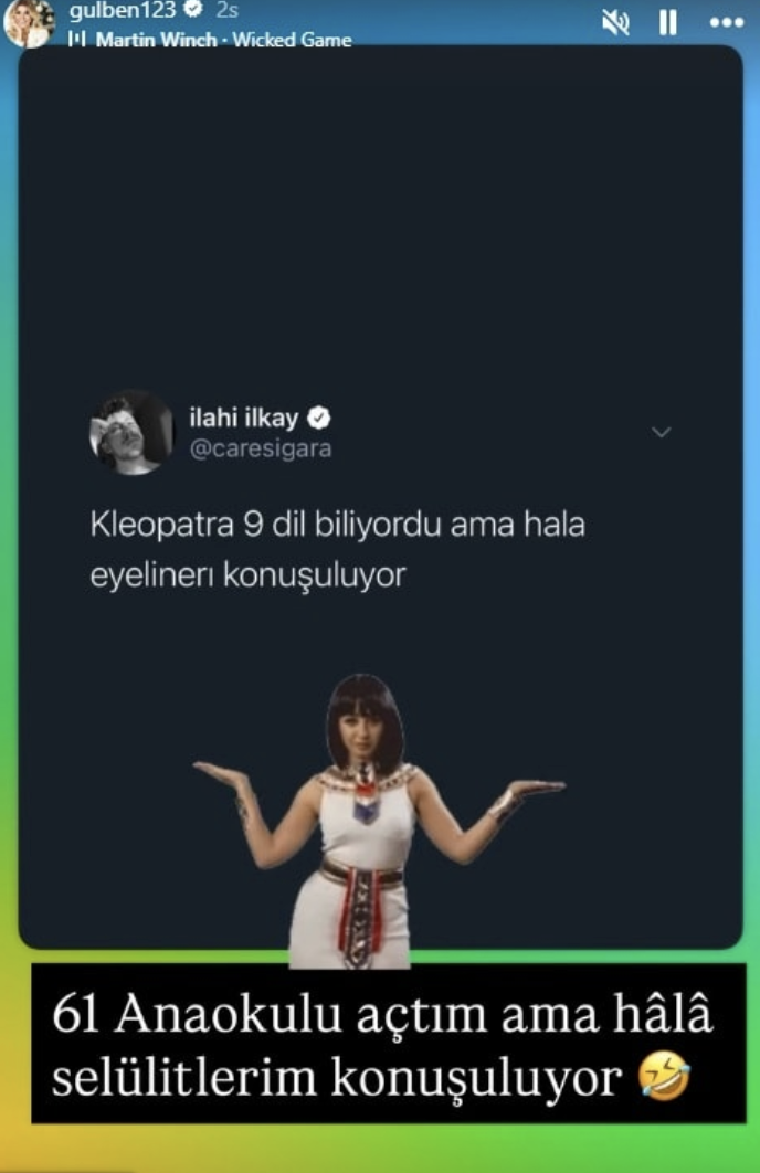 Yıllar önce çekilmişti! Gülben Ergen'i isyan ettiren o kareler... - Resim: 3