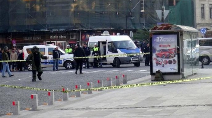 Yok artık! Şüpheli çanta ile.. - Resim: 4