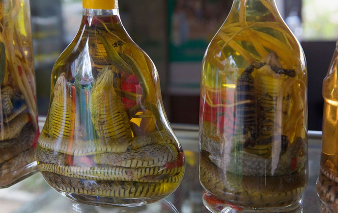 Mide bulandıran 20 yemek... - Resim: 1