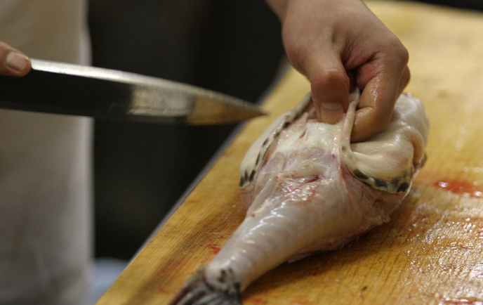 Mide bulandıran 20 yemek... - Resim: 3