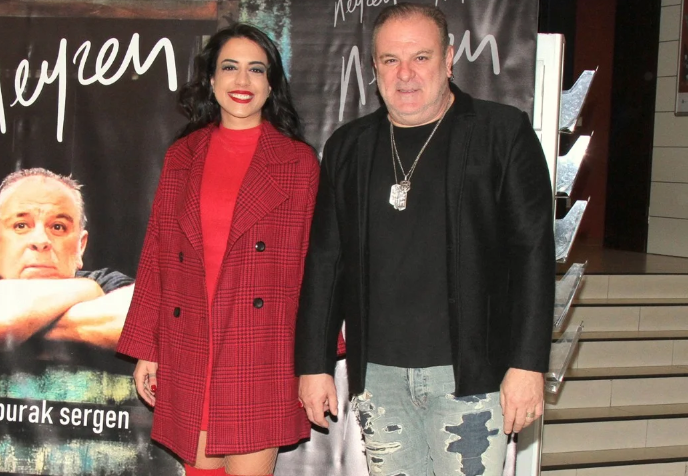 Burak Sergen'i 25 yaş küçük karısı Nihan Ünsal aldattı belgelerim var dedi - Resim: 1