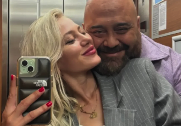 Somer Şef oğluyla fotoğraf paylaştı, sosyal medya çalkalandı: ''Aynı babası!'' - Resim: 4