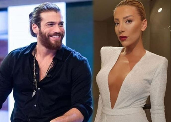 Gülşah Saraçoğlu ile aşk iddialarına Can Yaman'dan olay cevap! - Resim: 2