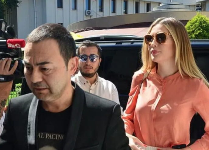 Serdar Ortaç'tan boşanan Chloe Loughnan'ın paylaşımı olay! Bakın ne yazdı - Resim: 2
