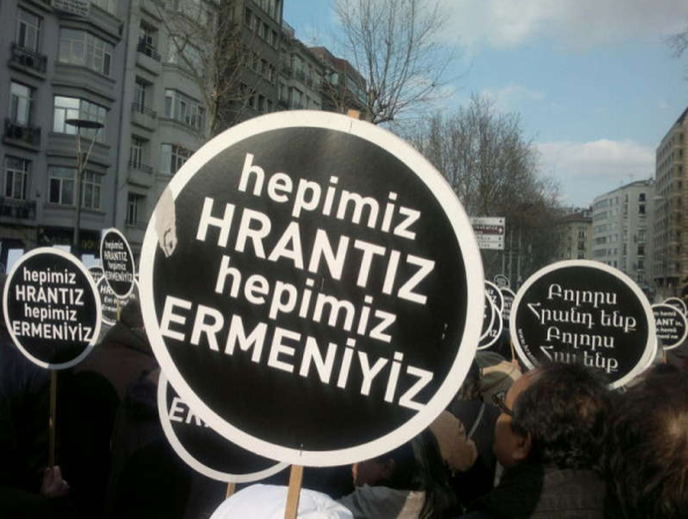 Hrant için tek yürek! - Resim: 3