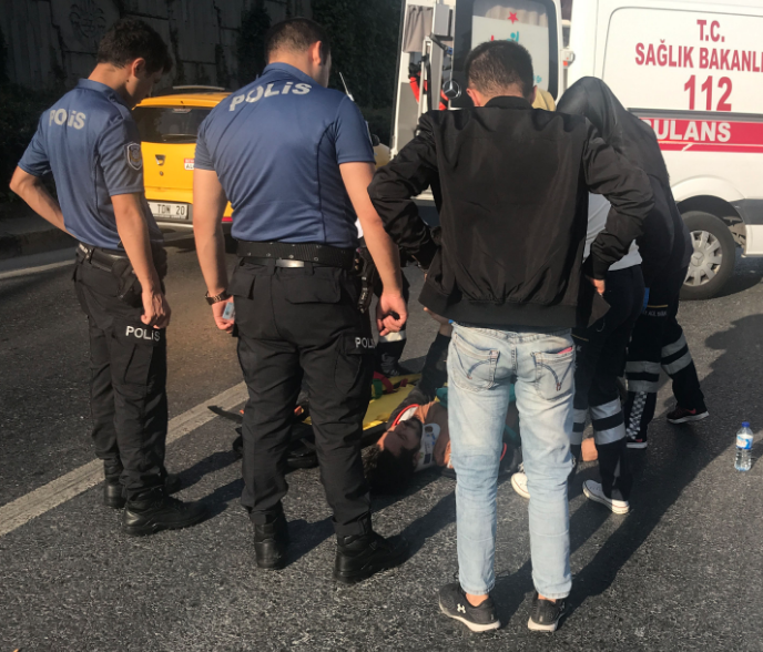 Genç oyuncu ve eşi ölümden döndü: Ne olur beni de yanına götürün - Resim: 4