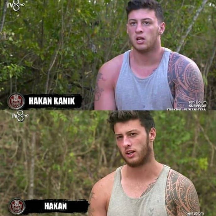 Survivor'da gitmez diye adı verilen Hakan Kanık elenince şok oldu - Resim: 2