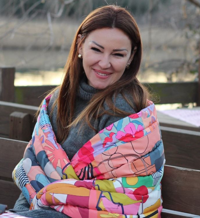 "Memleketi ne zaman terk ediyorsunuz?" yorumuna Pınar Altuğ cevap verdi - Resim: 3