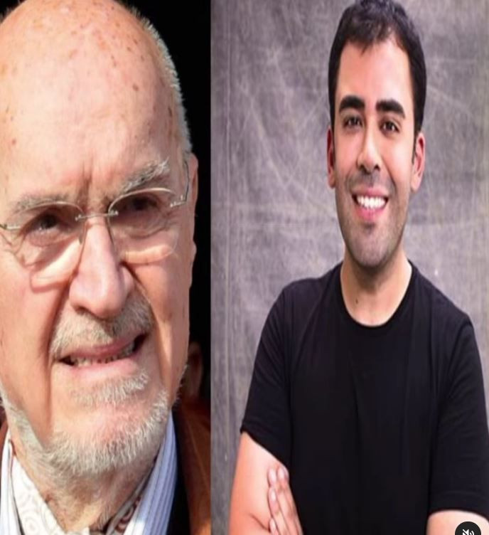 Sabah'taki işine son verilen Mert Vidinli'den Hıncal Uluç'a olay tweet: Cenazene ailece geleceğiz! - Resim: 1