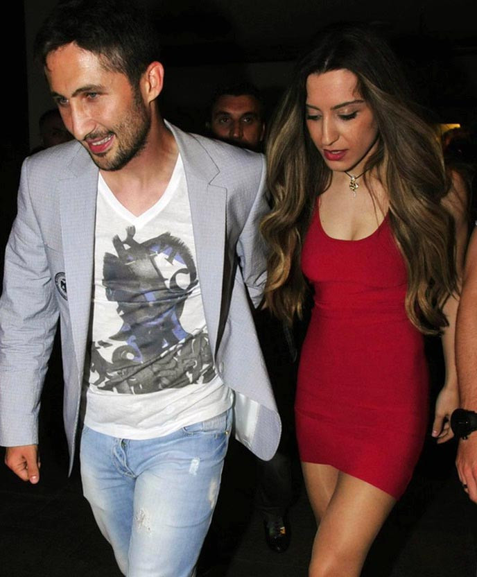 Sabri'nin eşinin paylaşımı olay oldu! Takipçileri fırça attı - Resim: 1