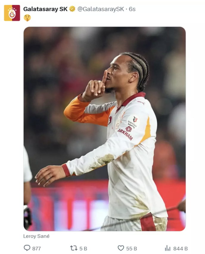 Fenerbahçe'den zehir zemberek açıklama! Galatasaray'dan yanıt gecikmedi - Resim: 9