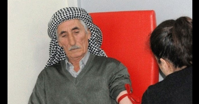 15 yıldır su içmeyen adamın sırrı çözüldü - Resim: 1