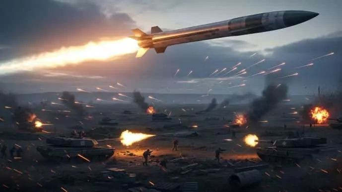 Demir Kubbe'nin kabusu! İşte hipersonik füzesi olan ülkeler! Türkiye'de var mı? - Resim: 3