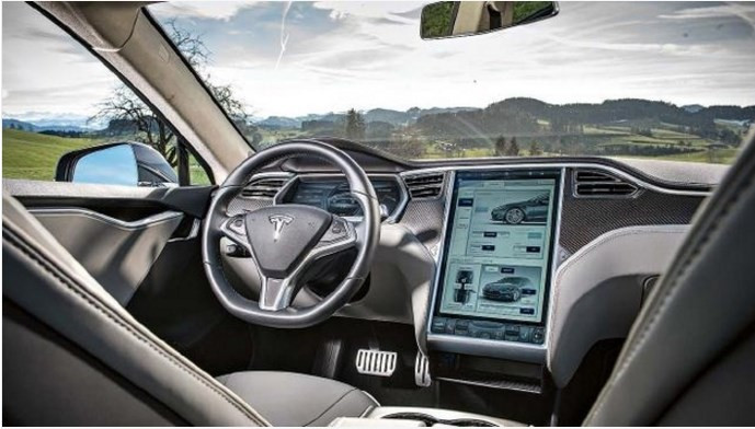 Bu otomobillerde sürücü yok dünyanın en iyileri - Resim: 2