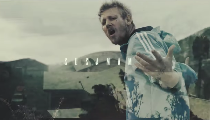 Şanışer'in 'Susamam' şarkısına ünlü isimlerden destek! Milyonlarca kez izlendi - Resim: 1