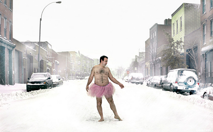 Bale eteğiyle dünyayı gezdi - Resim: 3