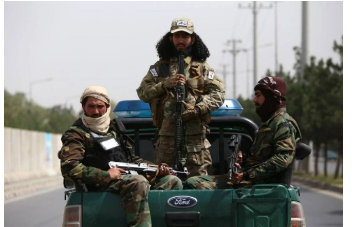 Taliban'dan direniş&ccedil;i gruplara karşı hamle! D&uuml;zenli ordu kurulacak - Resim: 1