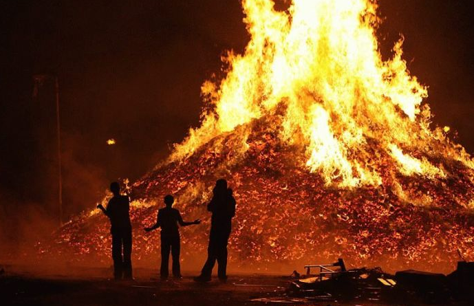 Günün rekor kıran bomba kareleri - Resim: 4