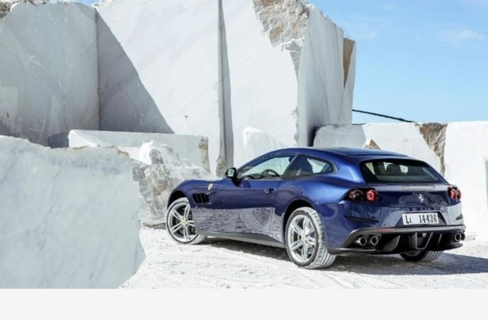2.3 milyonluk Ferrari satışa çıktı - Resim: 4