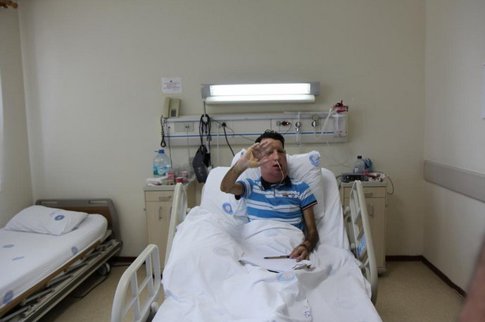 Recep Sert ilk kez yeni yüzüyle tanıştı - Resim: 3