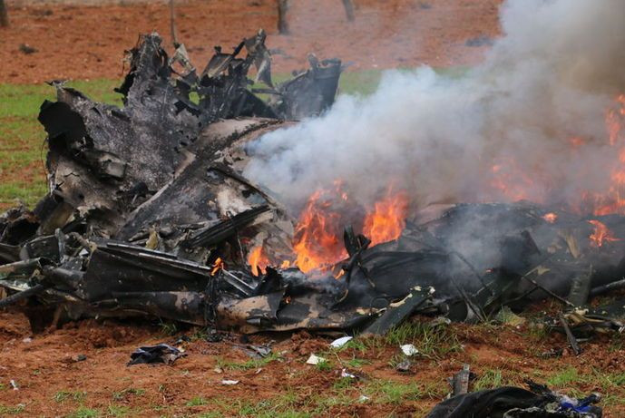 Esed İdlib'te ağır kayıp verdi 24 tank 2 helikopter, yüzlerce silah ve mühimmat - Resim: 4