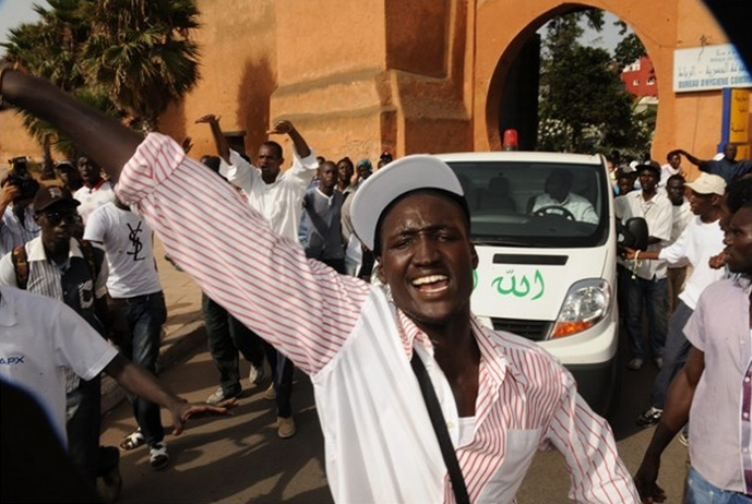 Dünya'nın en mutsuz ülkeleri - Resim: 1