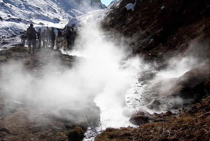 Doğu insanının soğuğa karşı mücadelesi - Resim: 2