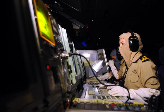 Türk savaş gemisinde kadın olmak! - Resim: 2