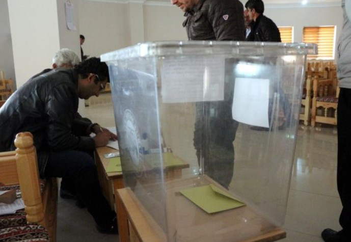 Kendisi bile şaşırdı işte Türkiye'nin tek seçmenli sandığı - Resim: 3