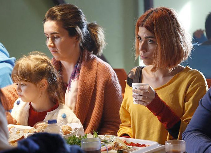 Avlu'nun Azra'sı Ceren Moray nereli eşi kimdir? Kocası meğer... - Resim: 4