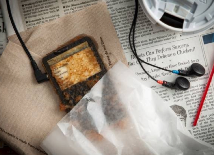 Teknolojik aletleri yağda kızarttı! - Resim: 4