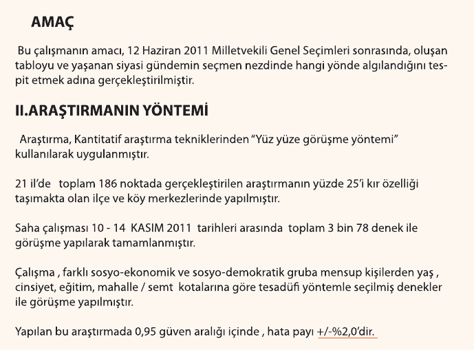 Bu pazar seçim olsa ne olurdu? - Resim: 2
