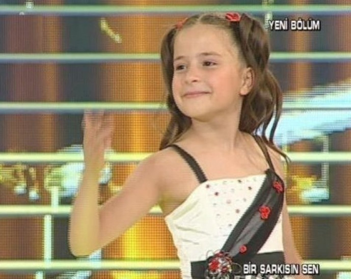 Fındık kurdu Berna öyle değişti ki... - Resim: 1