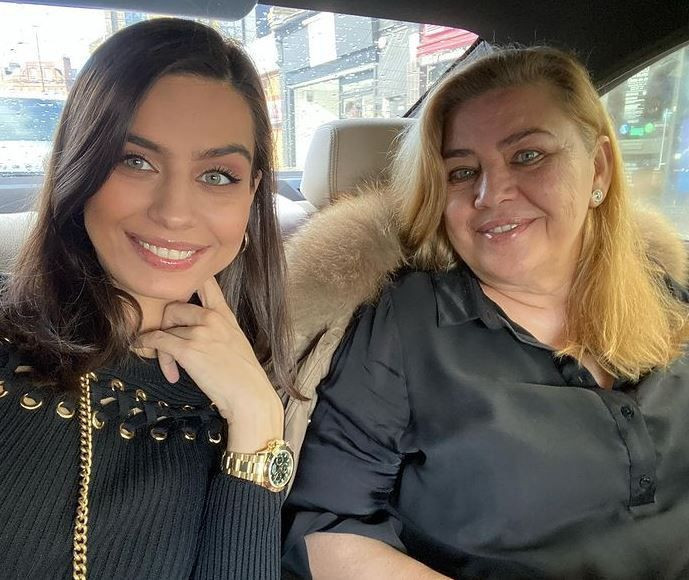 Mesut Özil kayınvalidesi Gülter Gülşe'ye Acarkent'te milyonluk ev aldı! - Resim: 4